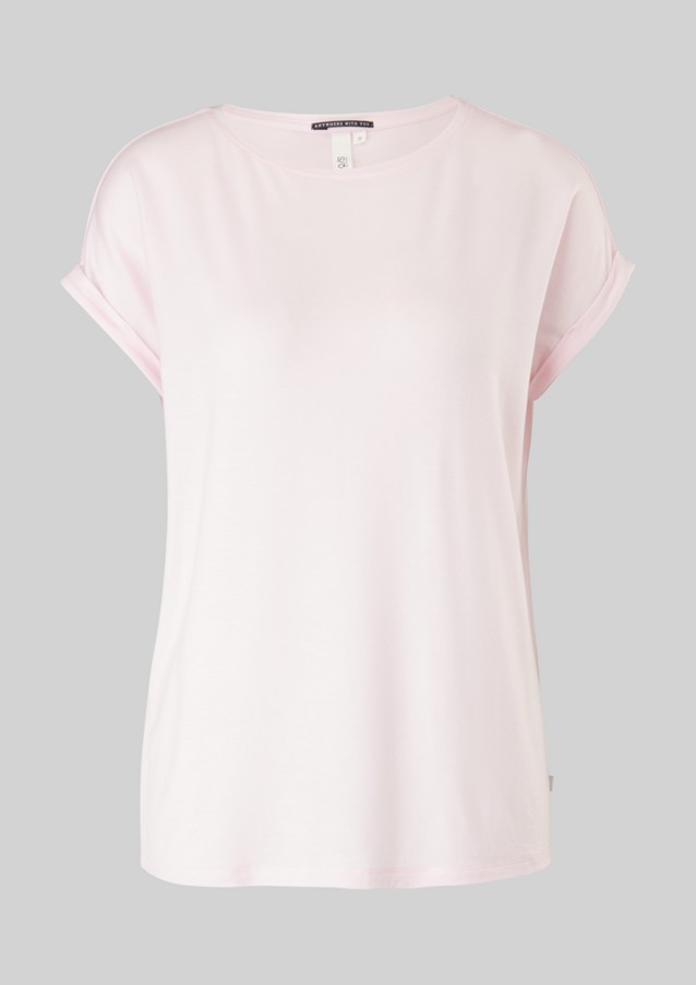 Damen Shirts & Tops | Oversize-Shirt aus Lyocell - OS12318