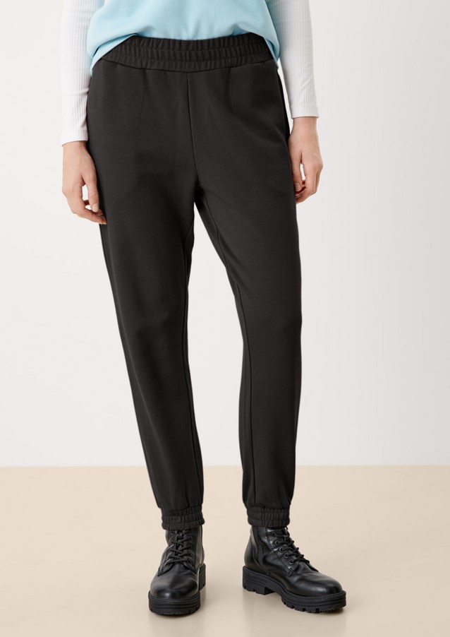 Women Trousers | Tracksuit bottoms with an elasticated waistband - NC48767