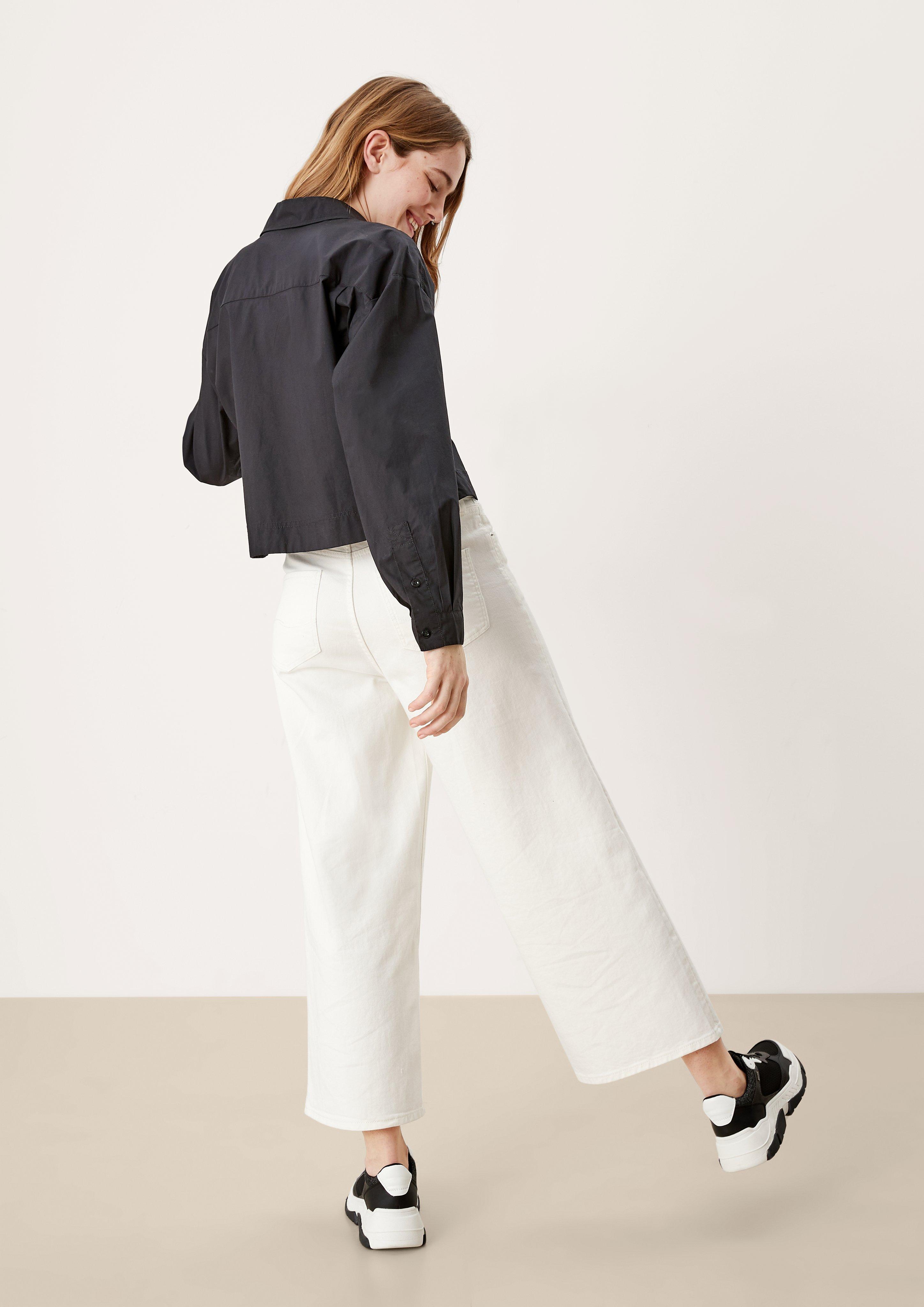 Cotton blouse