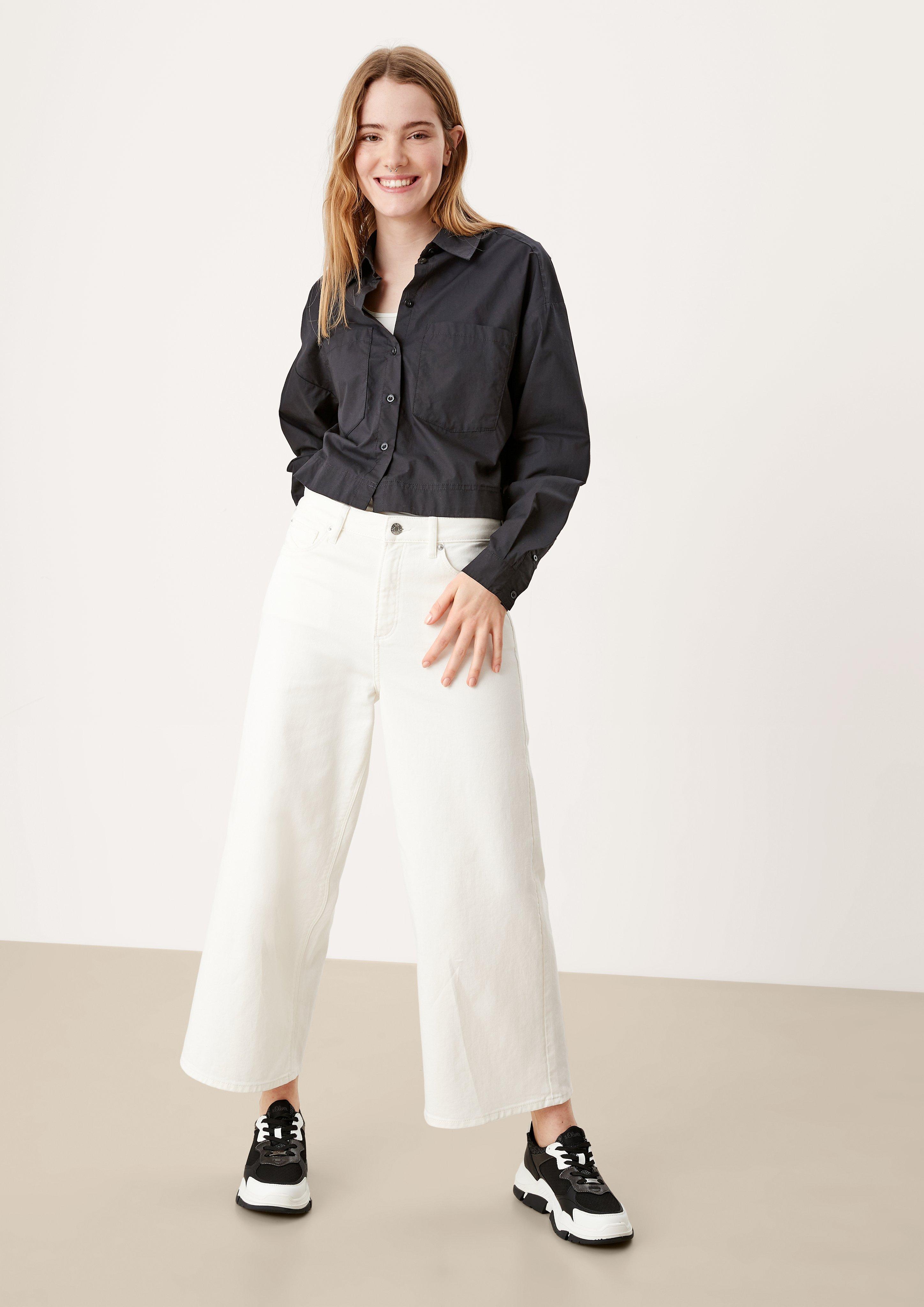 Cotton blouse