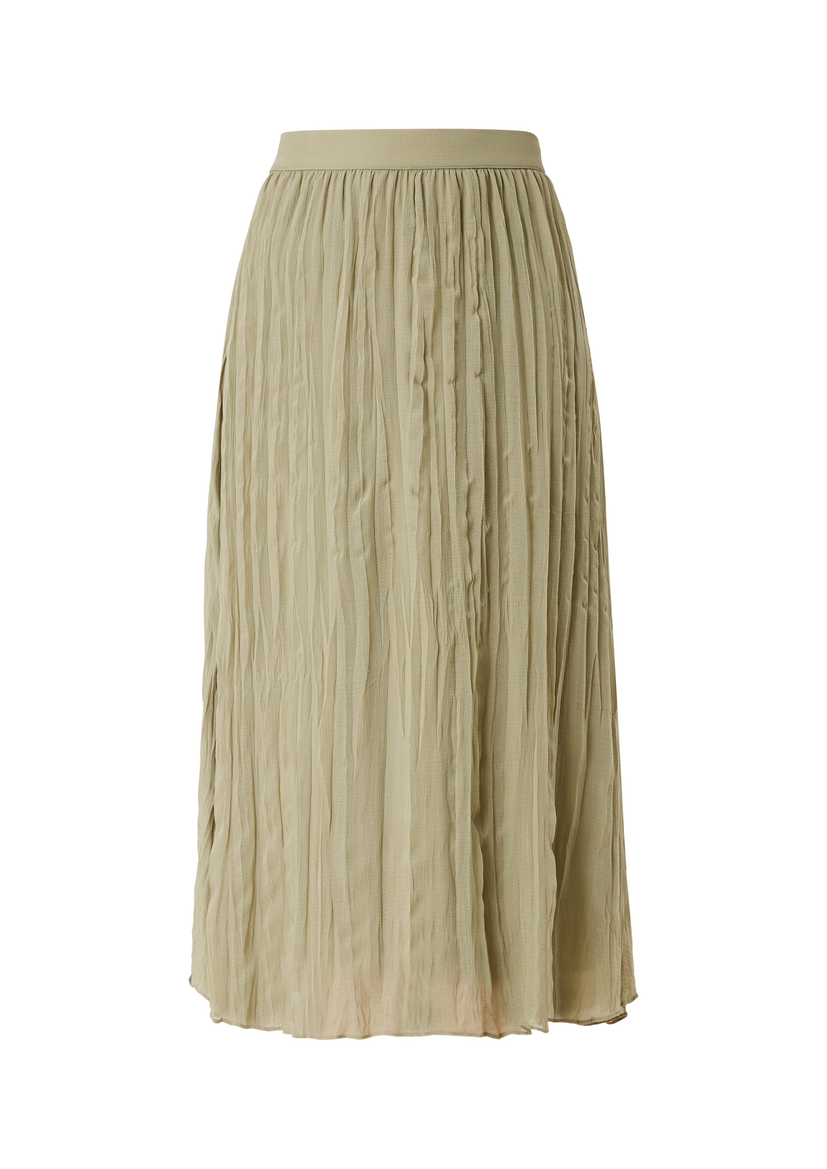 Slim Fit: Prince of Wales skirt
