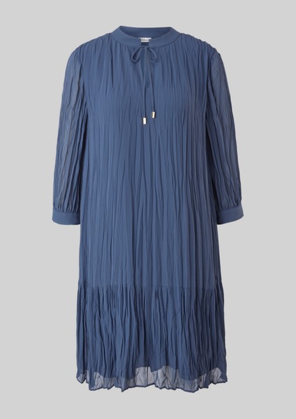 Femmes Robes | Robe en chiffon ornée d'un volant - XM63564