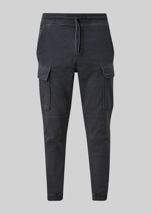 Men Trousers | Regular: cargo-style tracksuit bottoms - GK48594