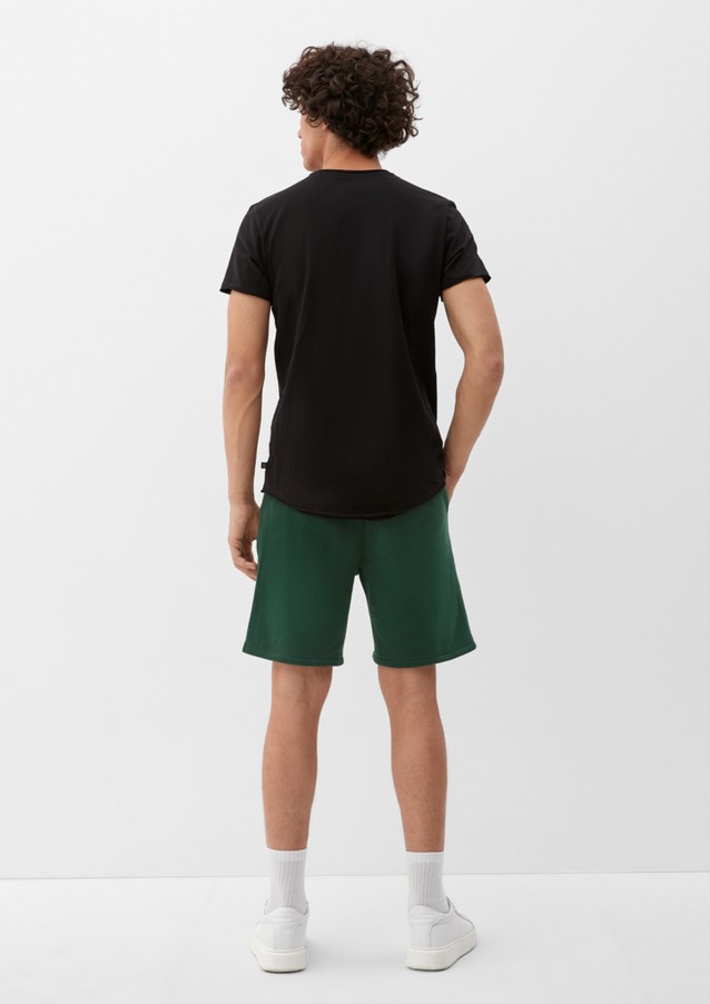 Men Bermuda Shorts | Sweatshirt shorts - QY76186
