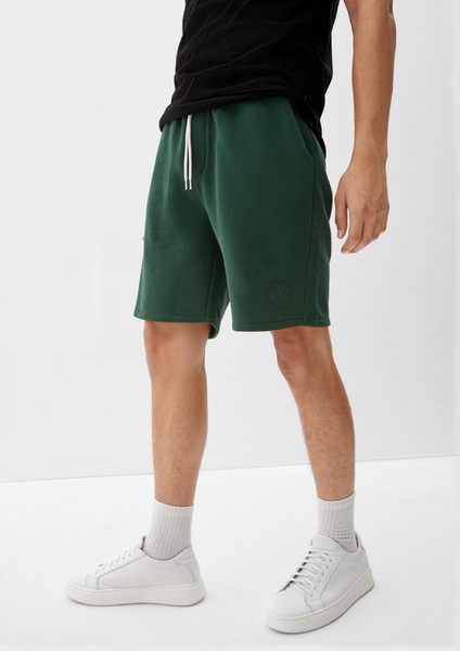 Men Bermuda Shorts | Sweatshirt shorts - QY76186