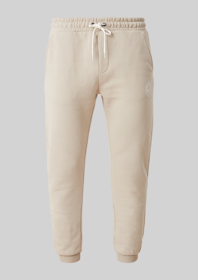 Men Trousers | Soft tracksuit bottoms - DF13490