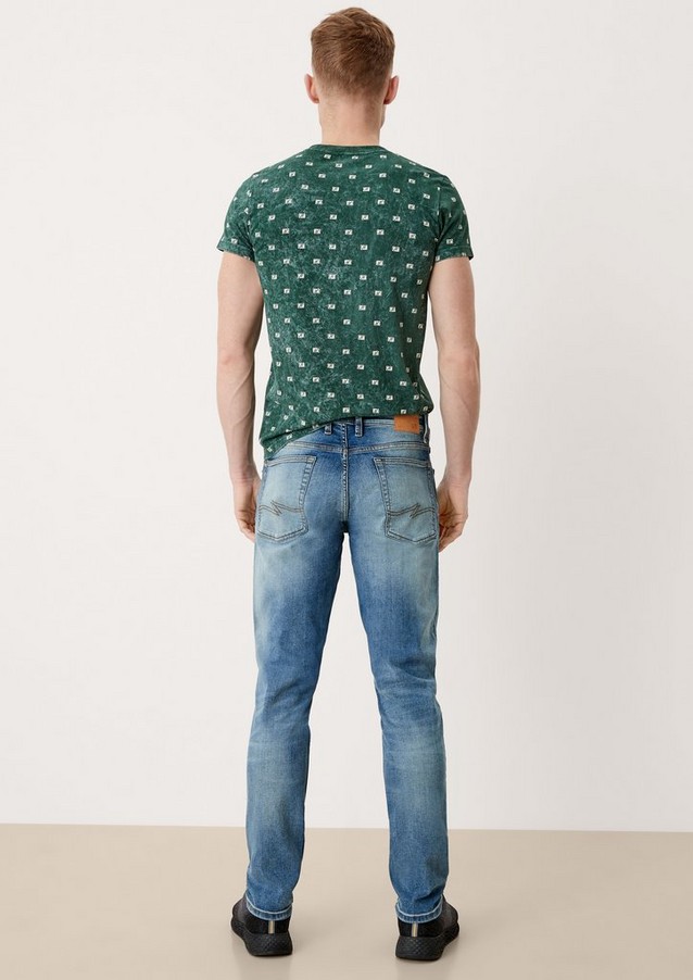 Men Jeans | Regular Fit: jeans with a straight leg - AG17041