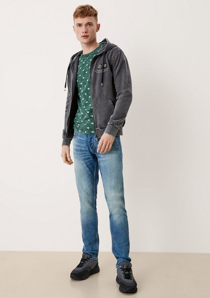 Hommes Jeans | Regular Fit : jean Straight leg - MV78098