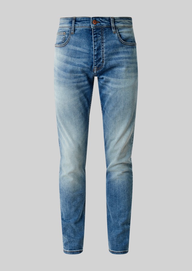 Hommes Jeans | Regular Fit : jean Straight leg - MV78098