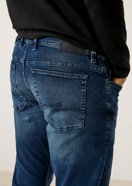 Men Jeans | Slim: jeans with a slim leg - JU51354