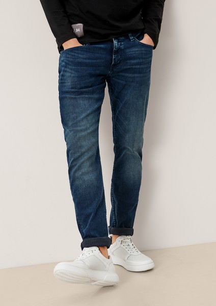 Hommes Jeans | Slim : jean Slim leg - KM12220