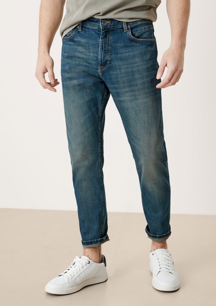 Hommes Jeans | Regular : jean Tapered Leg - CJ93923