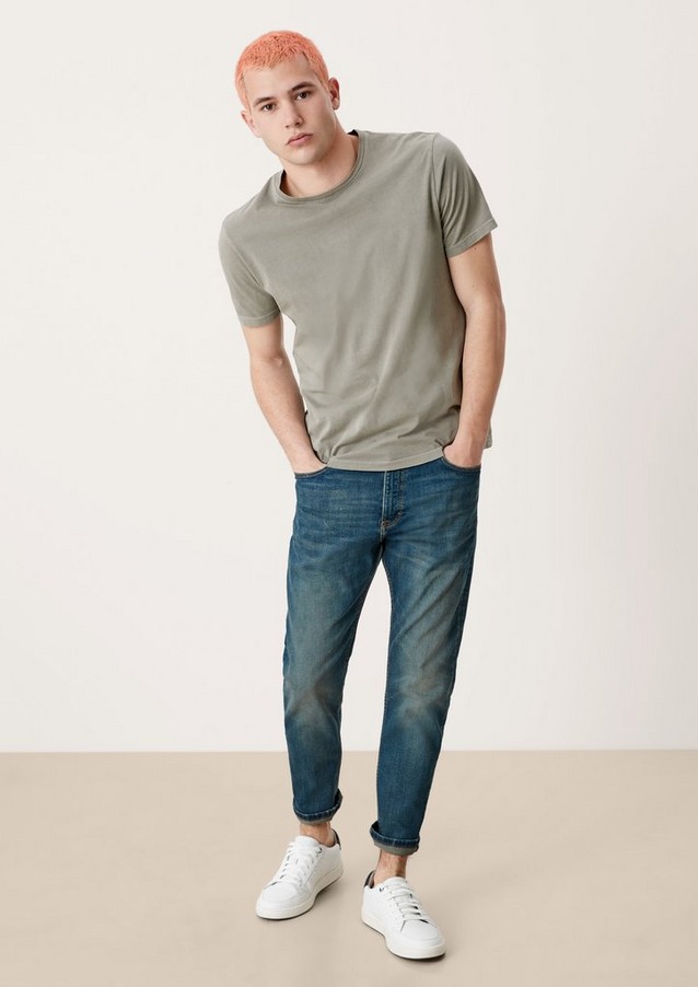 Herren Jeans | Regular: Tapered leg-Denim - KX50470