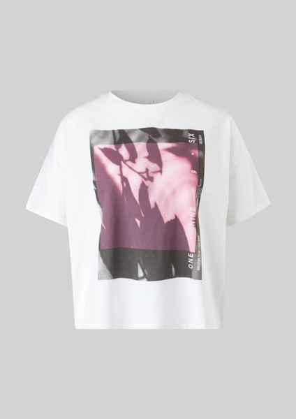 Damen Shirts & Tops | T-Shirt im Loose-Fit - BU97620