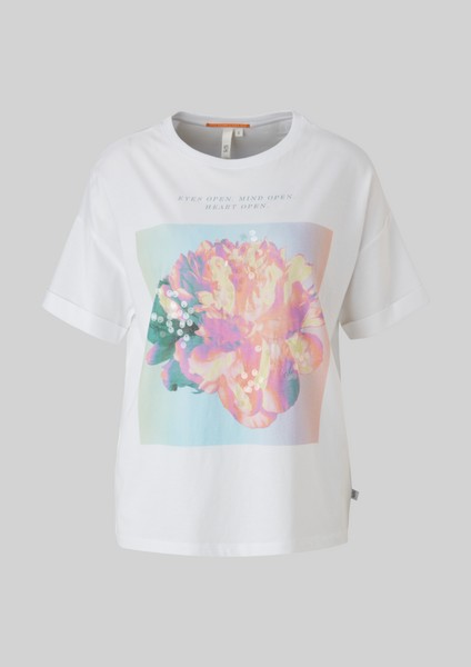 Femmes Hauts | T-shirt - TS12621