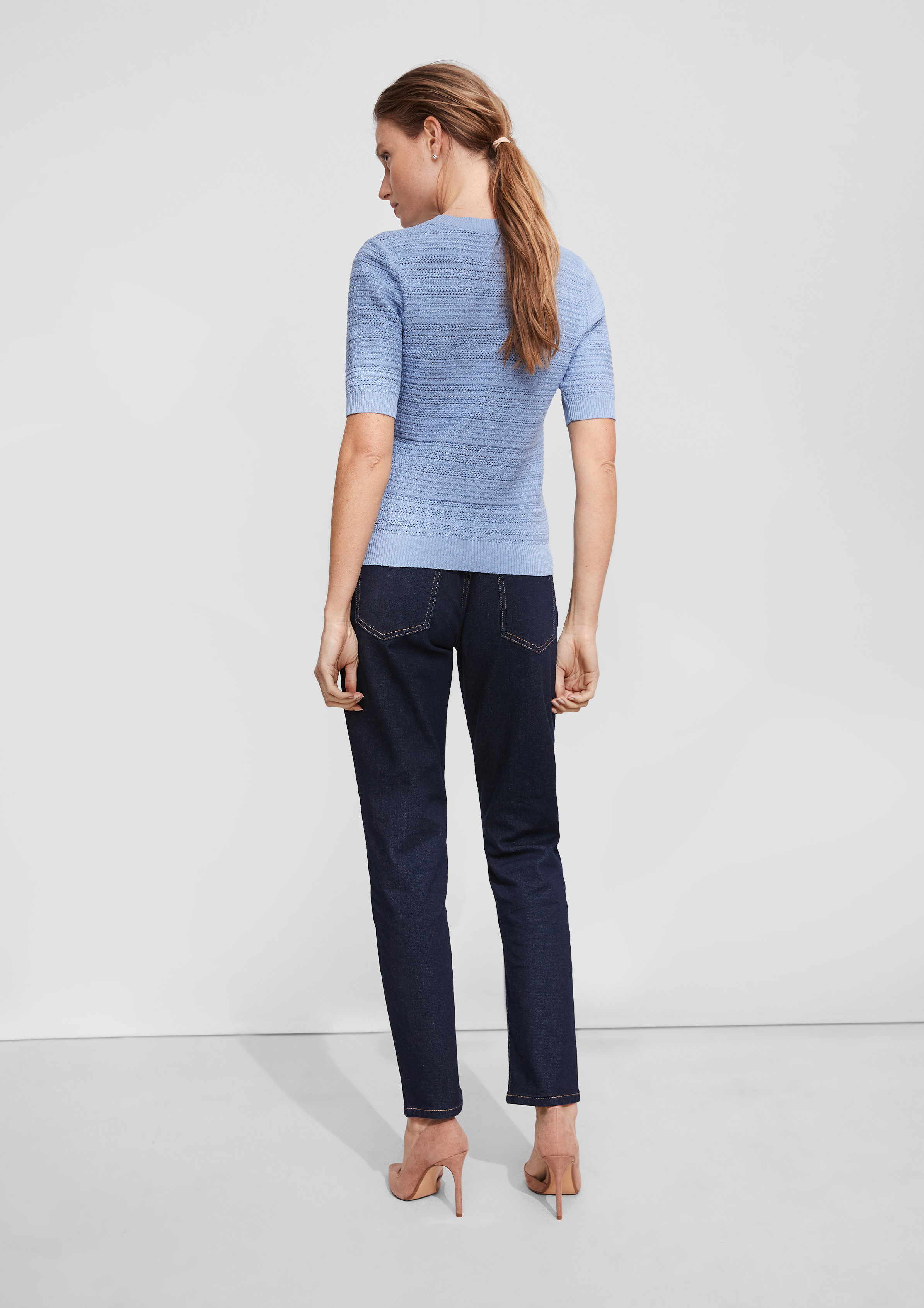 Strickshirt