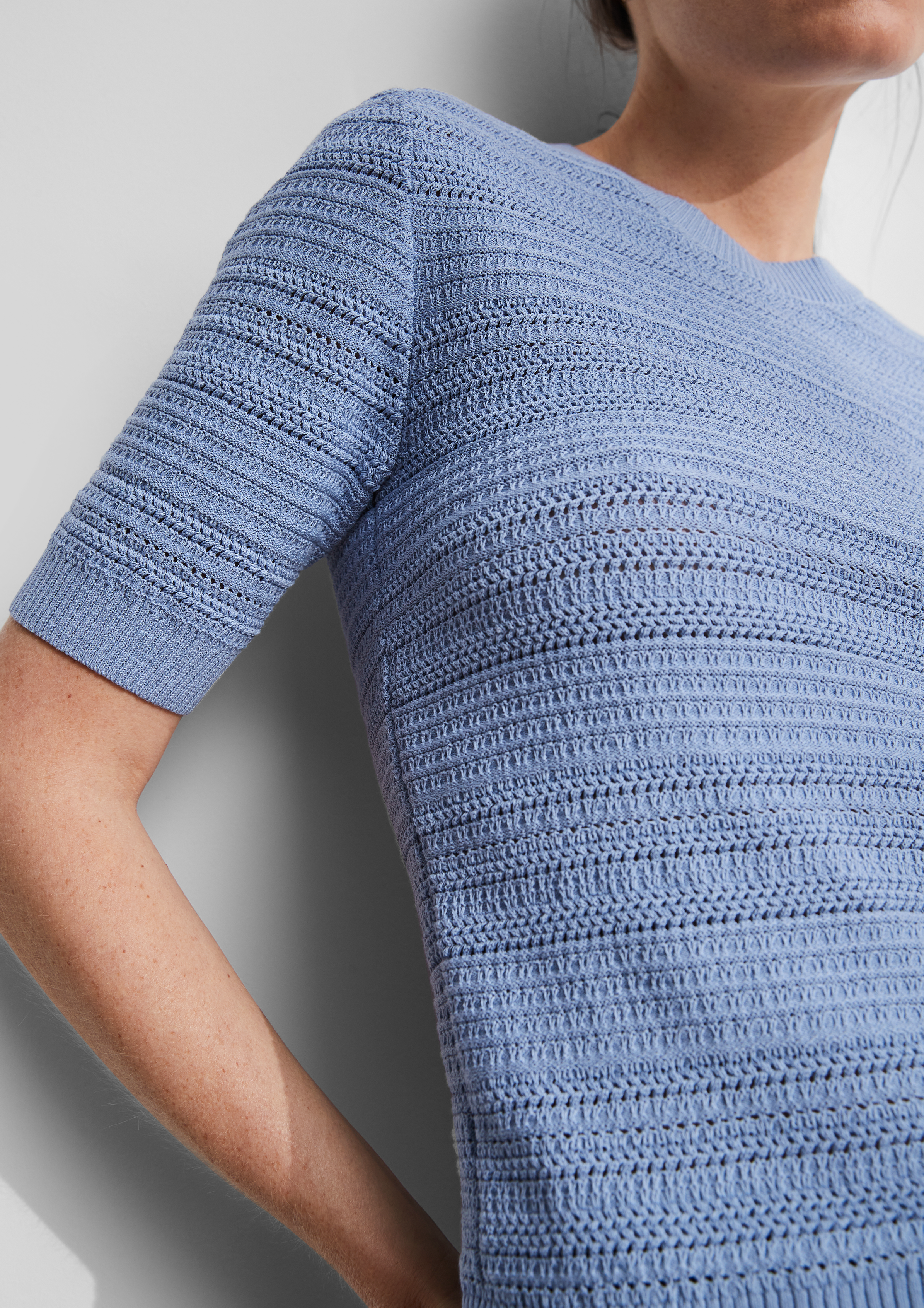 Strickshirt