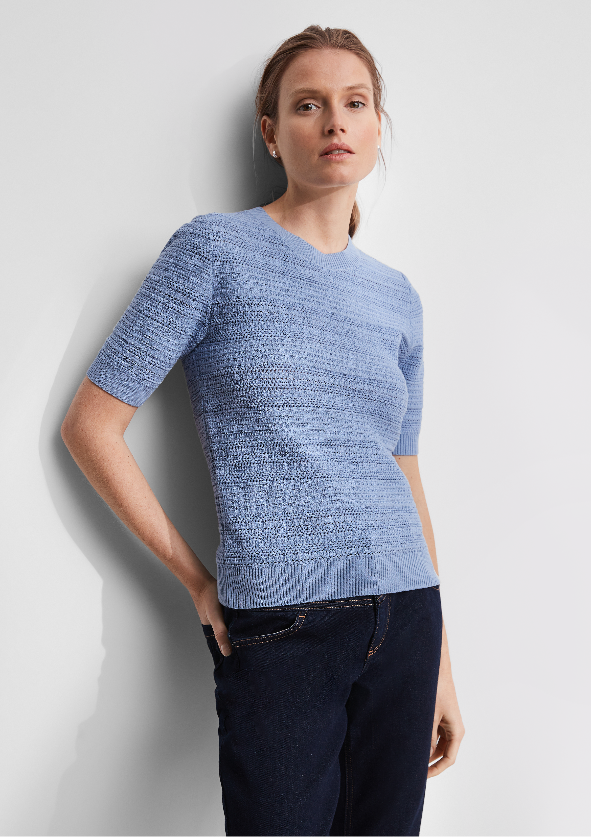Strickshirt