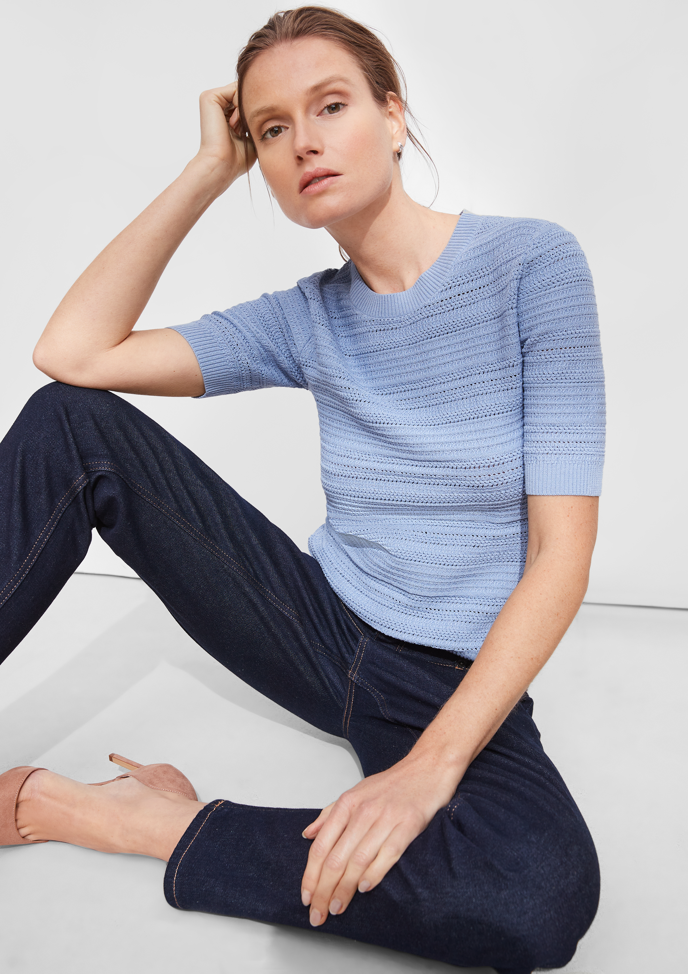 Strickshirt
