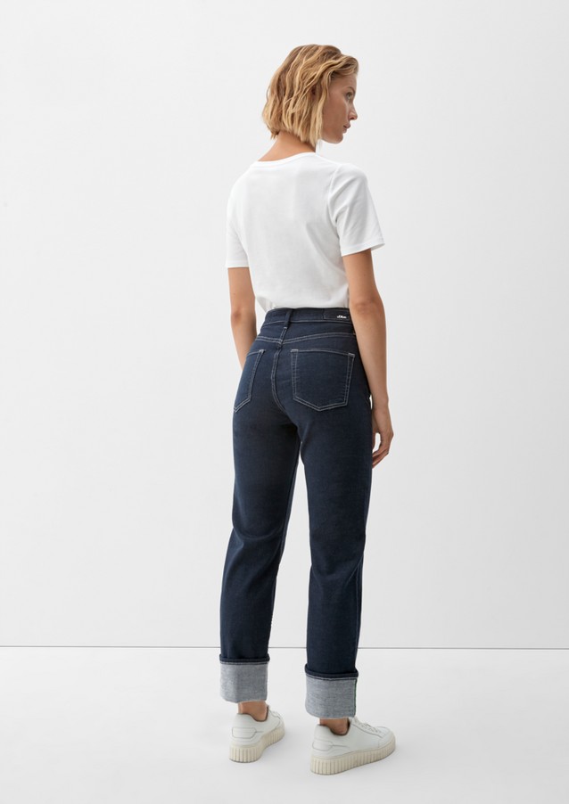 Femmes Jeans | Regular : jean Straight leg - QG33261