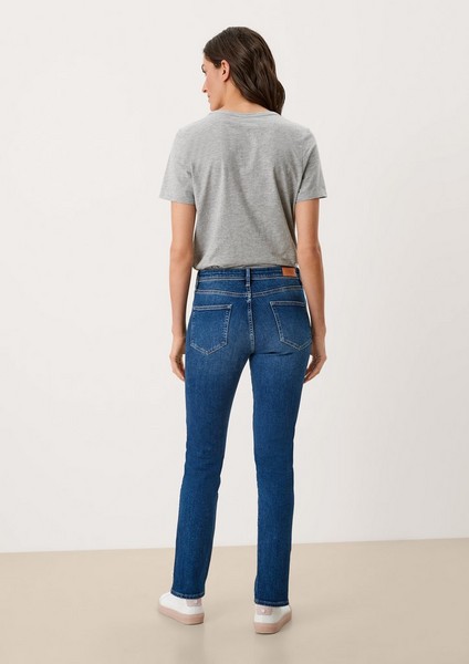 Femmes Jeans | Slim : jean Slim leg - UJ77633