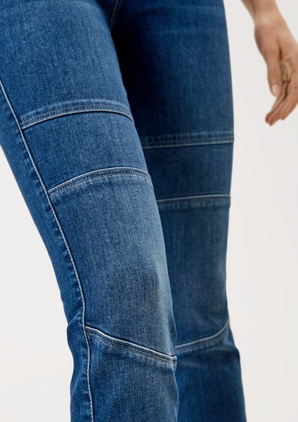 Femmes Jeans | Slim : jean Slim leg - UJ77633