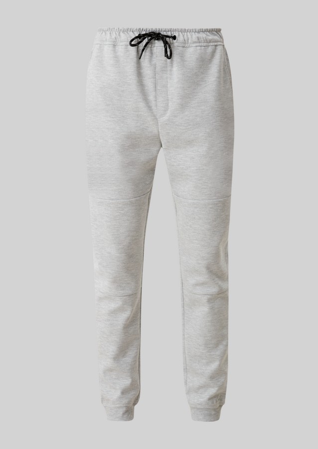 Men Trousers | Tracksuit bottoms with an elasticated waistband - UV06970