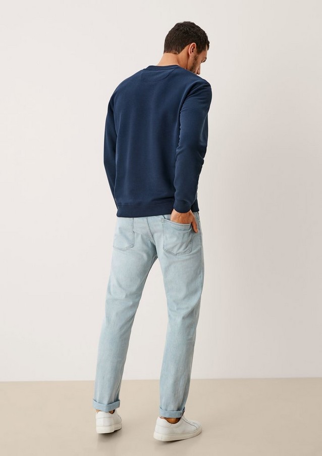 Hommes Jeans | Regular : jean Straight leg - LX86913