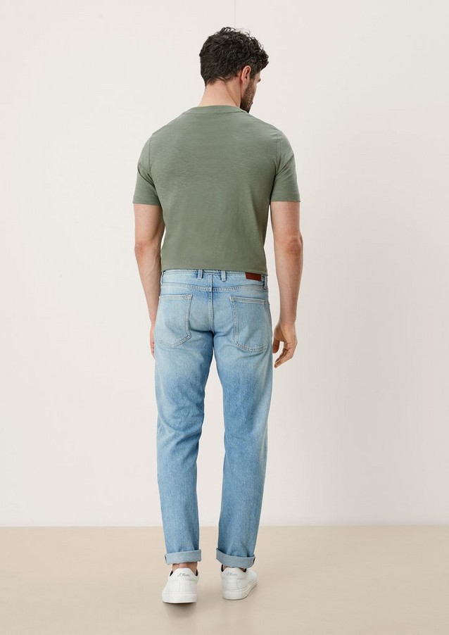 Men Jeans | Regular: jeans with a straight leg - GT00922