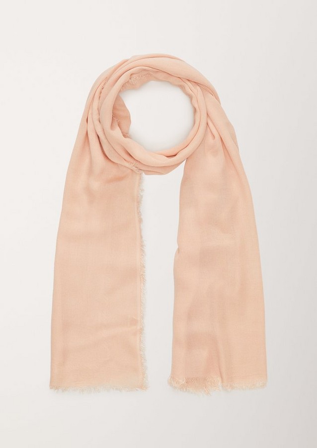 Women Scarves | Plain-coloured scarf - SA82108