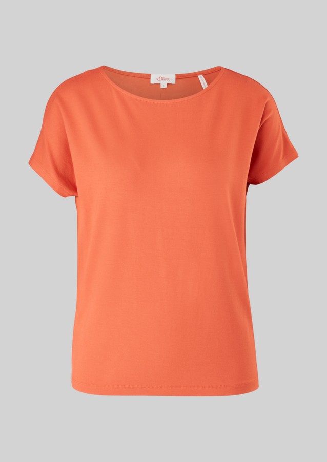 Damen Shirts & Tops | Jerseyshirt aus Viskose - FV90737