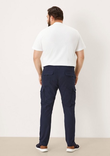 Men Big Sizes | Relaxed: cargo trousers - VB02968