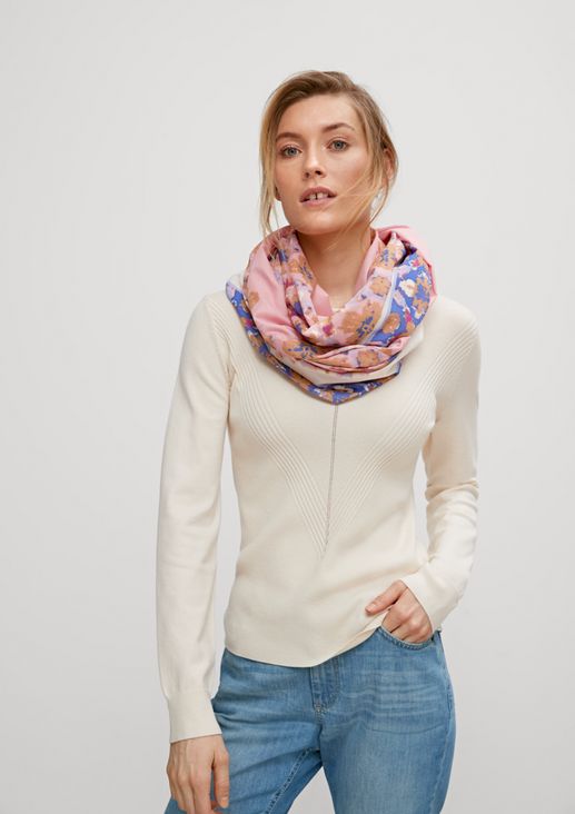 Cotton snood from comma