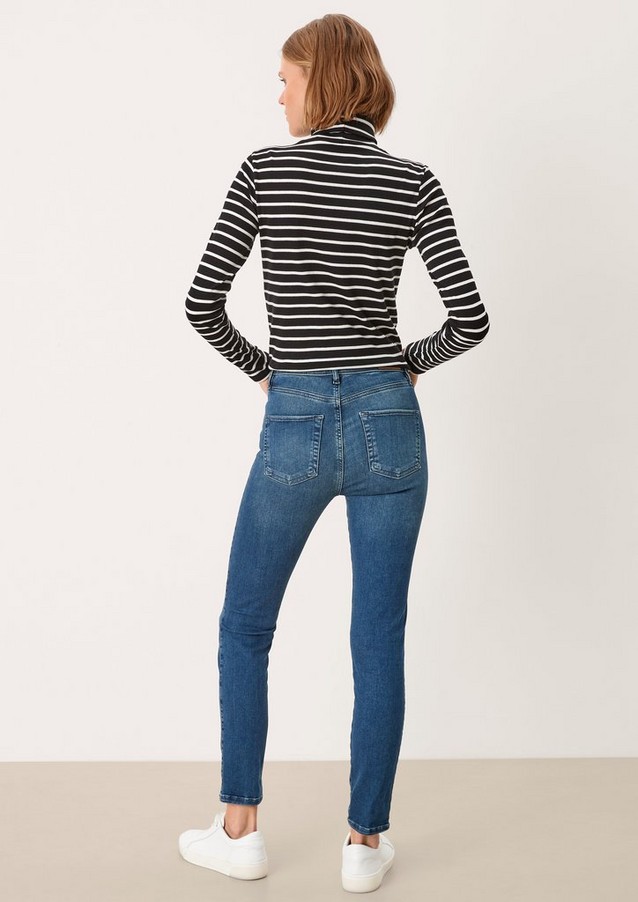 Femmes Jeans | Super Skinny : Jean 7/8 - ST13087
