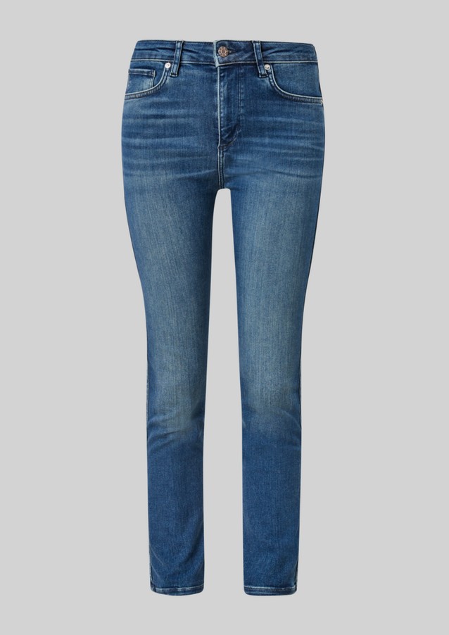 Femmes Jeans | Super Skinny : Jean 7/8 - ST13087