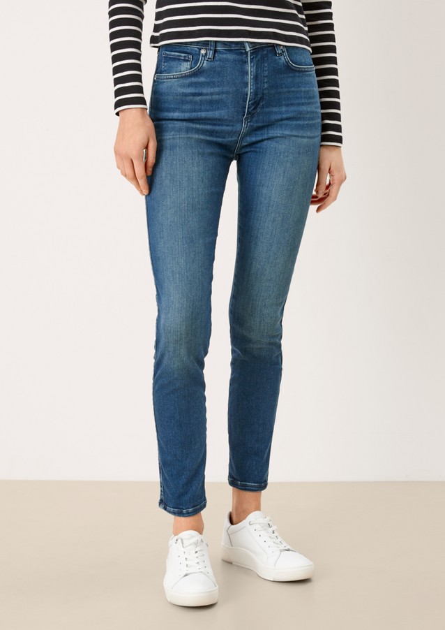 Women Jeans | Super Skinny: 7/8-length jeans - LV54067