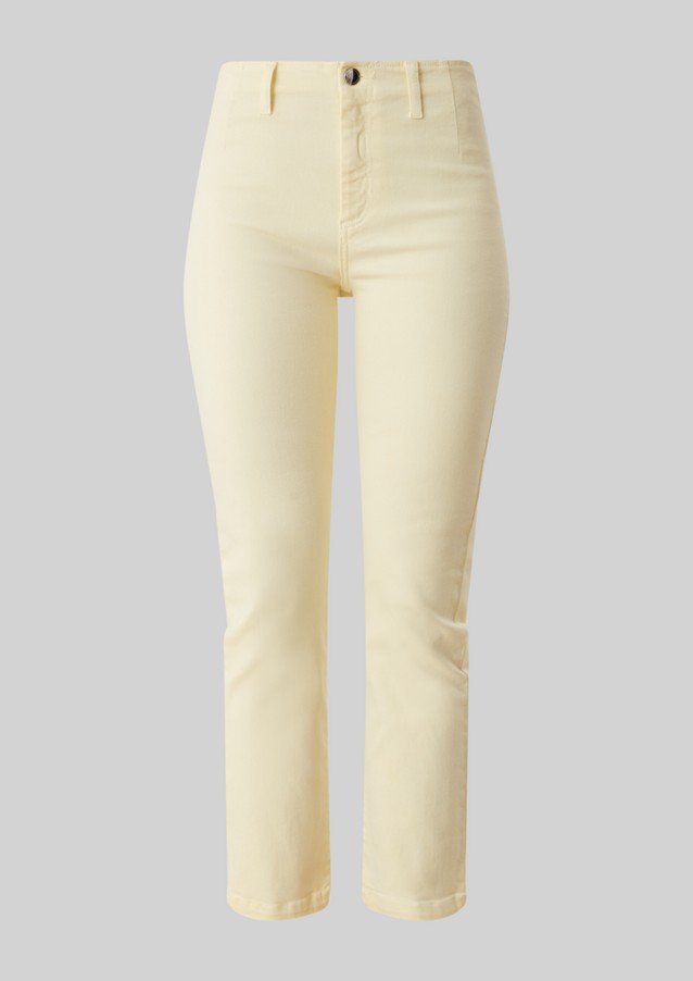Femmes Jeans | Regular Fit : jean Straight leg - QP45849