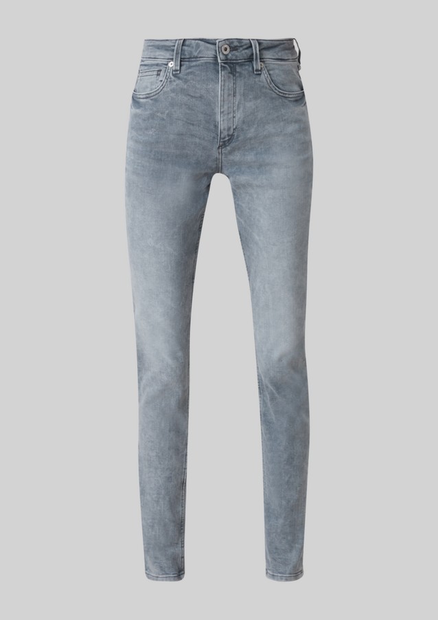 Femmes Jeans | Skinny : jean Skinny leg - CM26844
