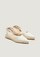 Sandales à petites brides en toile de Comma