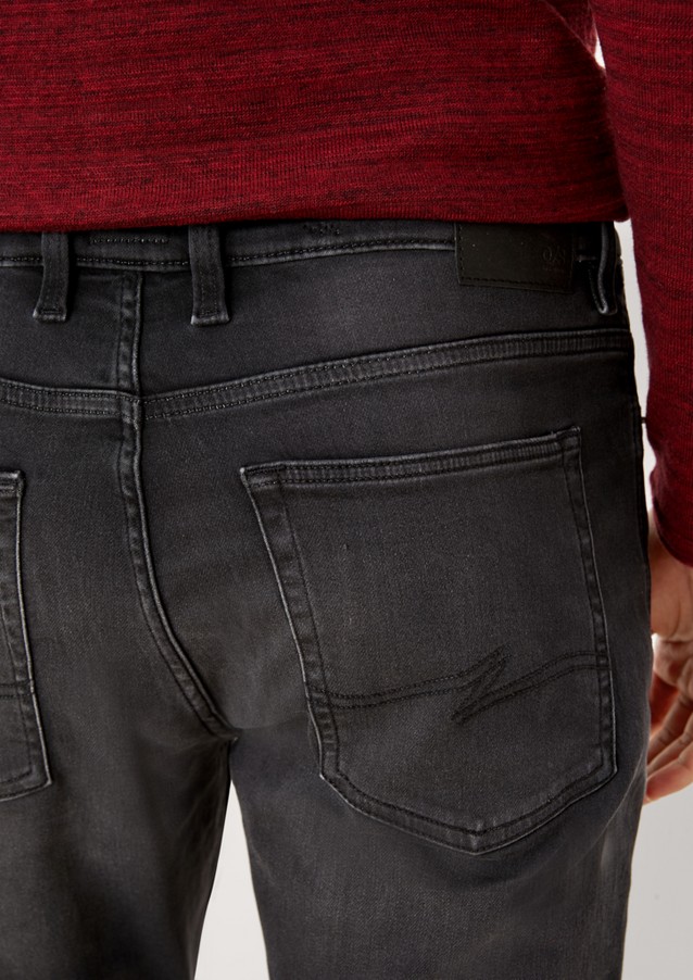 Hommes Jeans | Regular : jean à jambes raccourcies Cropped leg - GW77981