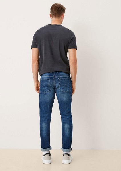 Men Jeans | Slim fit: jeans with a slim leg - UH93548