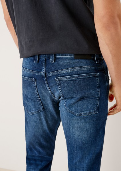 Hommes Jeans | Slim : jean Slim leg - MV00519