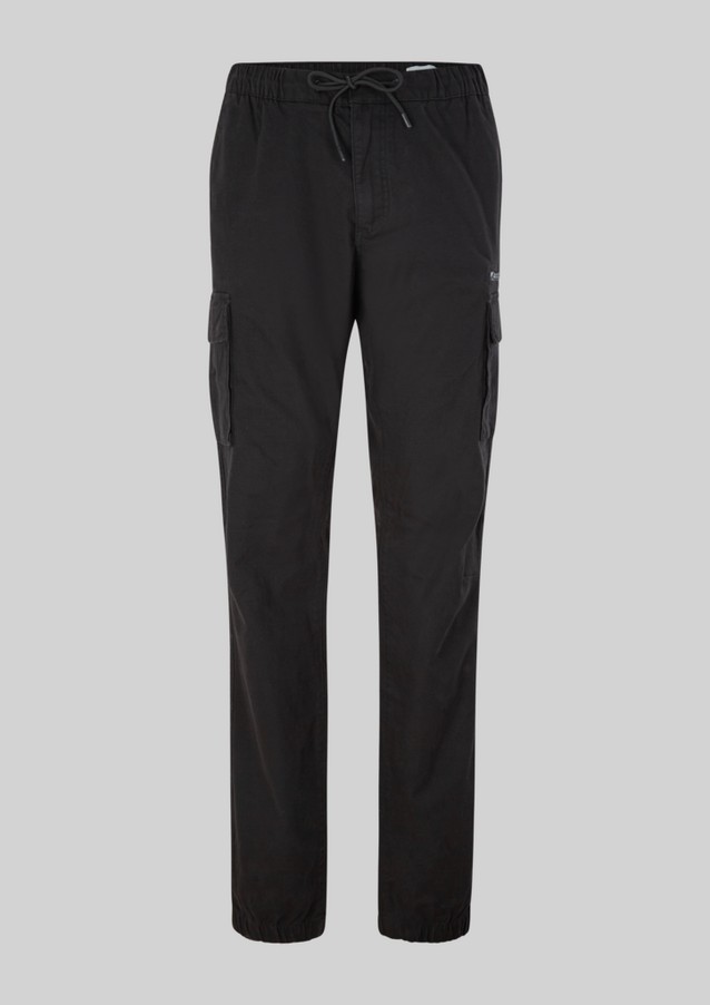 Men s.Oliver | Relaxed: cargo trousers - YS81684
