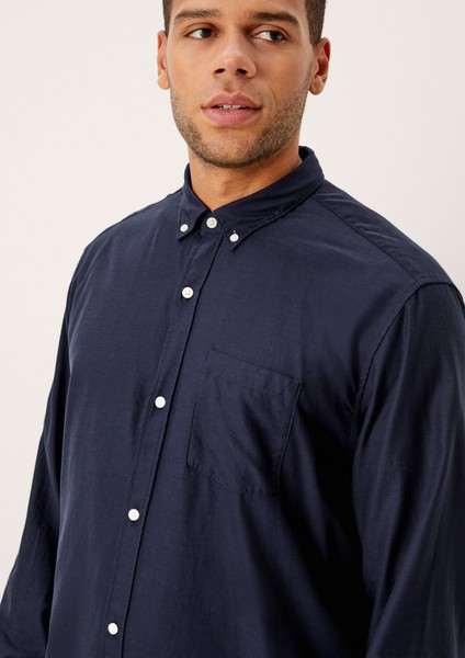 Hommes Chemises | Regular : chemise à col à pointes boutonnées - CD58212