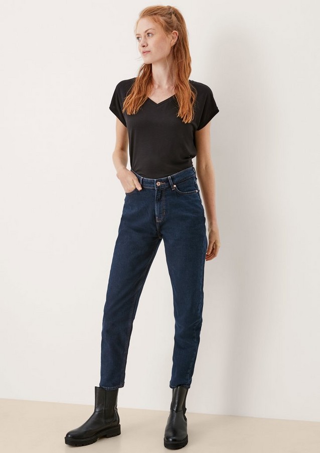 Femmes Jeans | Relaxed : jean 7/8 - CX08999