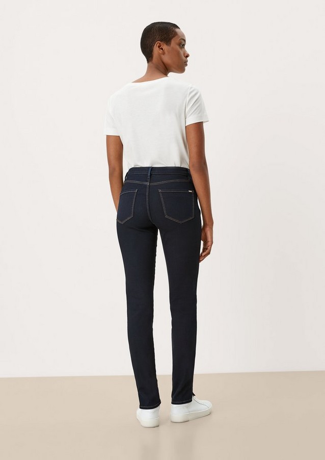 Femmes Jeans | Skinny : jean Slim leg - DI87260