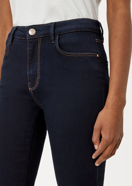 Femmes Jeans | Skinny : jean Slim leg - DI87260