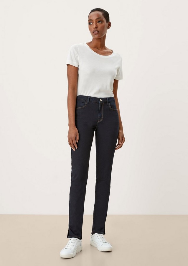 Women Jeans | Skinny: jeans with a slim leg - NX35341