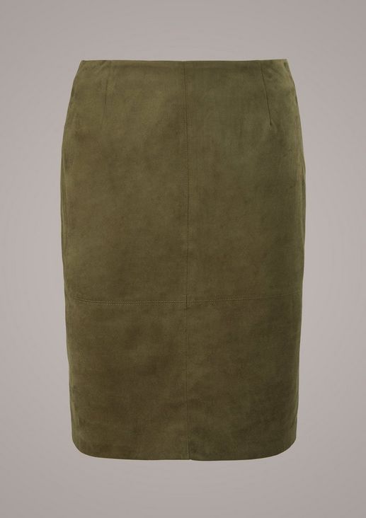 Skirt from comma