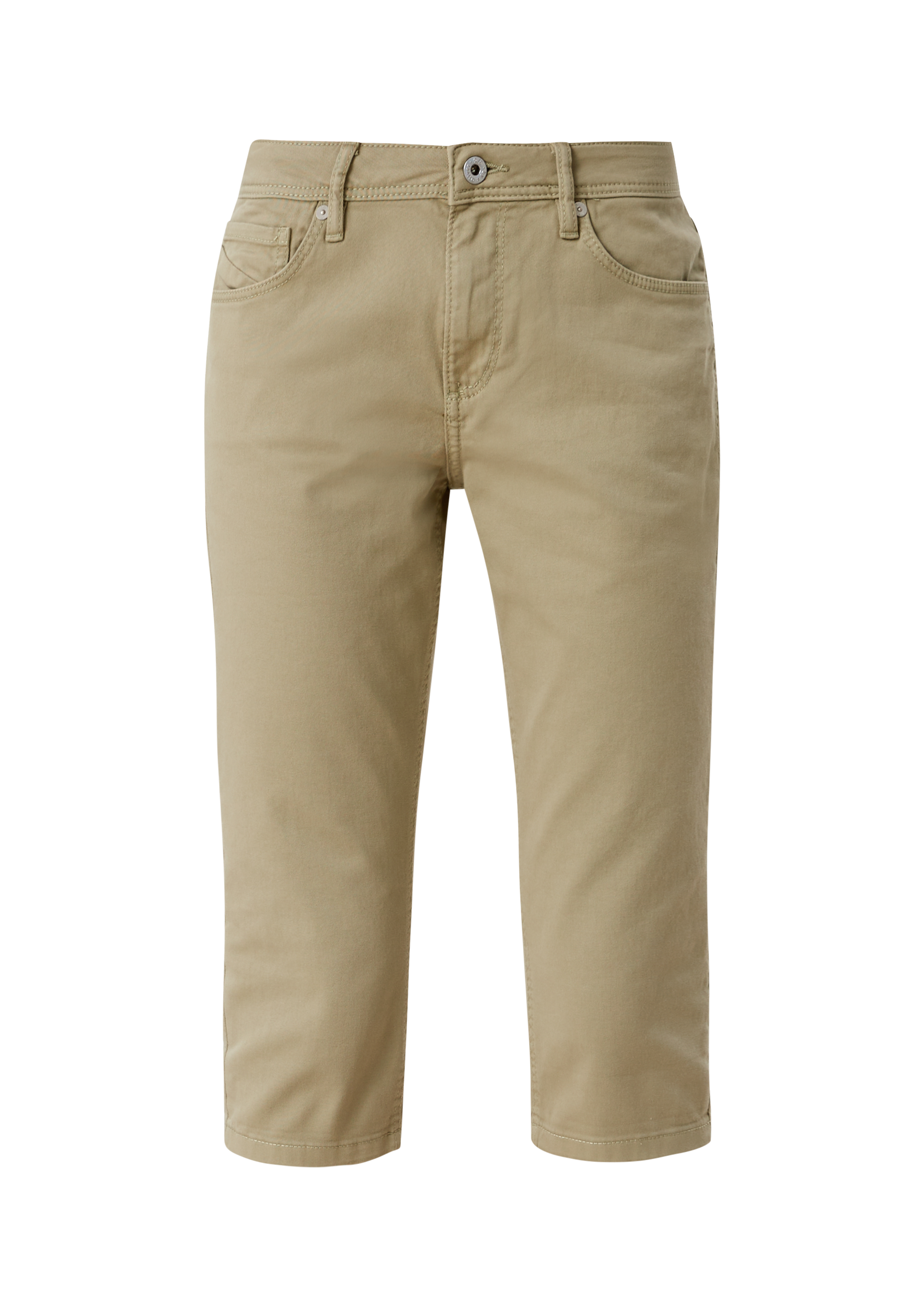 Capri trousers